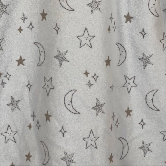 Carter's Sleep Sack | 3-6m | Star & Moon - Picture 6 of 7